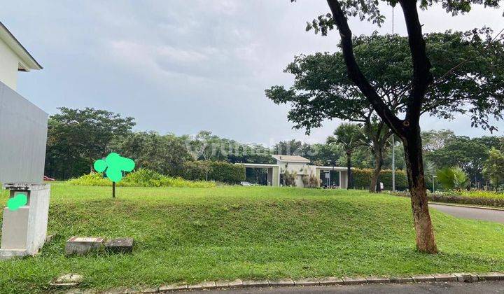 Kavling Huk I Fasilitas Lengkap I Dekat Ke Bsd Gs I Siap Bangun 2