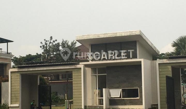 Kavling Huk I Fasilitas Lengkap I Dekat Ke Bsd Gs I Siap Bangun 4