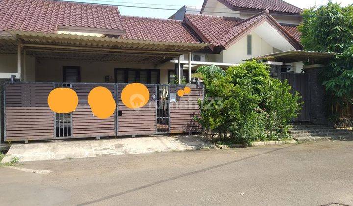 Rumah Vila Melati Mas I Badan I Semi Furnished I Rapi Terawat I Siap Huni  1