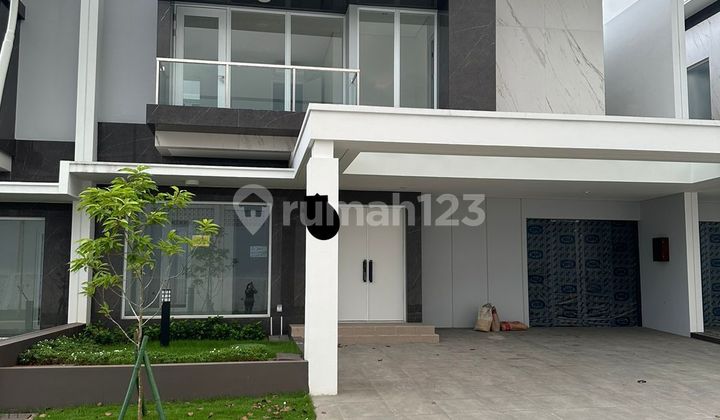 Jual Cepat Rumah Baru 2 Lantai di Cluster Pasadena, Gading Serpong  1