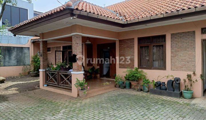 Rumah Bagus di Pamulang, Tangerang Selatan 1