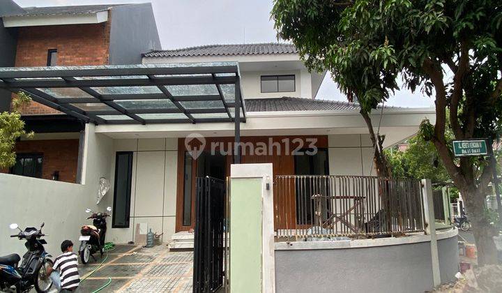 Rumah Bagus Di Kencana Loka, BSD | Siap huni | Huk 1