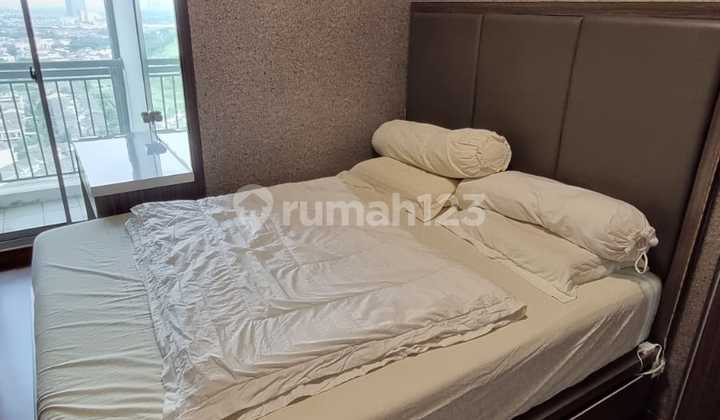 Dijual Apartement M Town Apartment Franklin Dijual Apartement M Town Apartment Franklin