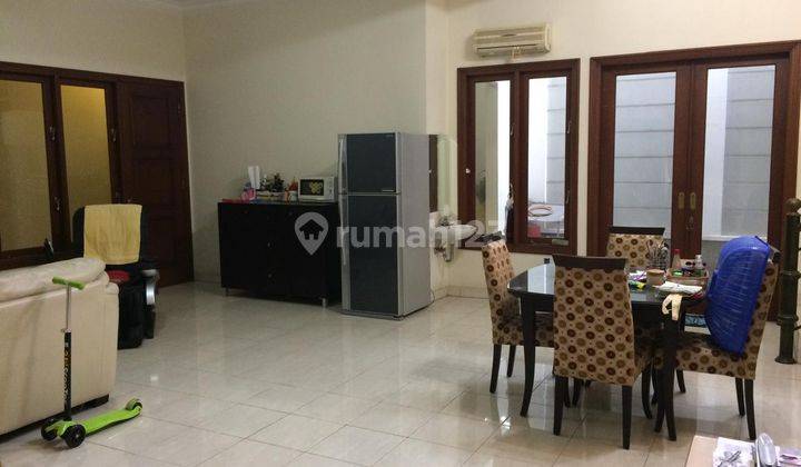 Jual Cepat Rumah 2 Lantai di Menteng I Jakarta I Siap Huni  1