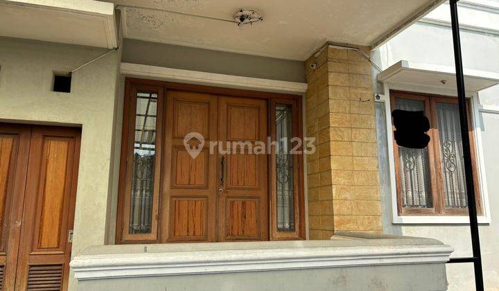 Jual Cepat Rumah 2 Lantai di Menteng I Jakarta I Siap Huni  2