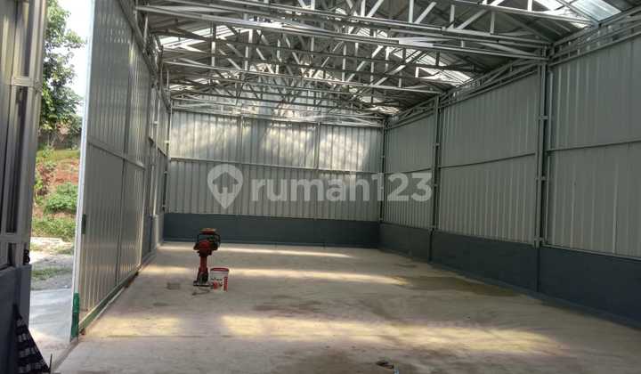 Disewakan Gudang di Daerah Legok Tangerang