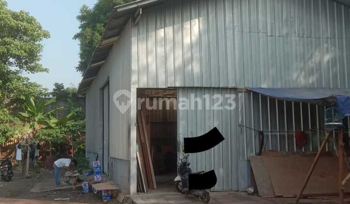 Disewakan Gudang di Daerah Legok Tangerang