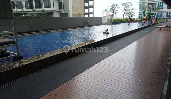 Dijual Apartemen Roseville Soho, Bsd City 1