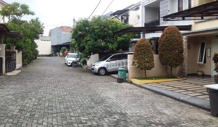 Rumah Siap Huni di Perum Griya Gandaria, Jagakarsa, Jakarta Selatan 2