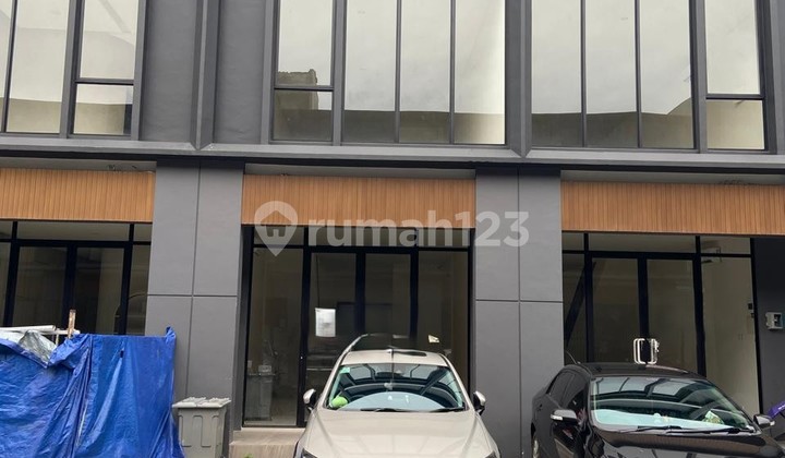 Disewakan Ruko 2 Lantai di Hampton Avenue, Gading Serpong