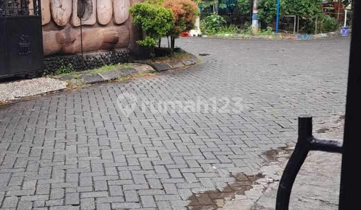 Dijual rumah permata taman palem 2