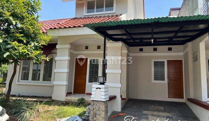 Rumah Cantik Dan Siap Huni di Puri Bintaro, Sektor 9 1