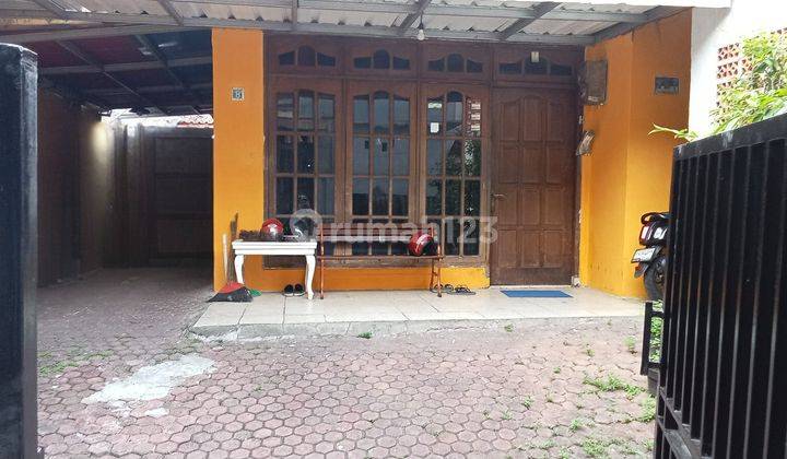 Dijual Rumah di Menteng, Jakarta Pusat 1