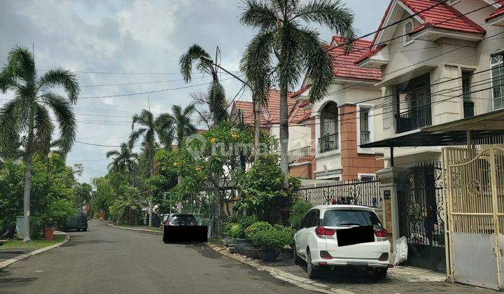 Jual Rumah 2 Lantai di Citra 2 Ext, Jakarta Barat  1