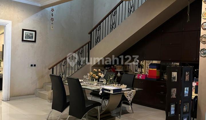 Rumah di Cluster Aquamarine Posisi Hoek, Gading Serpong Rumah di Cluster Aquamarine Posisi Hoek, Gading Serpong