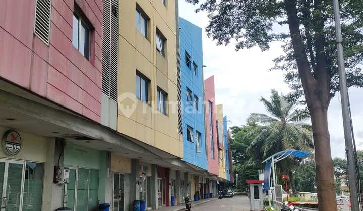 Dijual Ruko BSD junction Dijual Ruko BSD junction