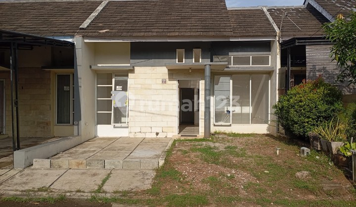 Dijual Rumah di Paradise Park Sepatan, Tangerang Dijual Rumah di Paradise Park Sepatan, Tangerang