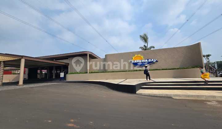 For Sale 1-Story House Corner Position Bukit Dago Housing Arkadia Cluster 2