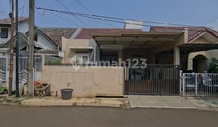 Dijual Murah Rumah di Villa Melati Mas 1