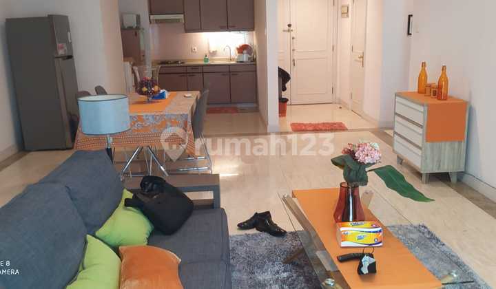 Apartment 1 BR Casablanca