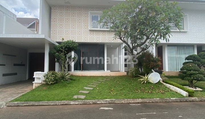 Rumah 2 Lantai Sutera Victoria, Alam Sutera 1