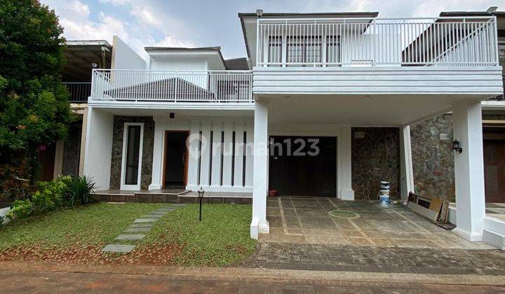 Jual Cepat Rumah 2 Lantai di Avani, Bsd City 2