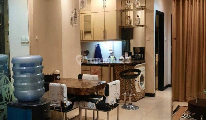 Disewakan Apartemen CBD Pluit, Furnished dan Siap Huni  2