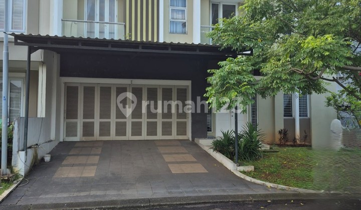 Disewa Rumah 2 Lantai Posisi Huk San Lorenzo, Gading Serpong Disewa Rumah 2 Lantai Posisi Huk San Lorenzo, Gading Serpong