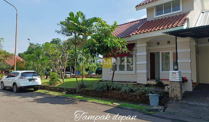 Rumah Cantik Dan Siap Huni di Puri Bintaro, Sektor 9 2