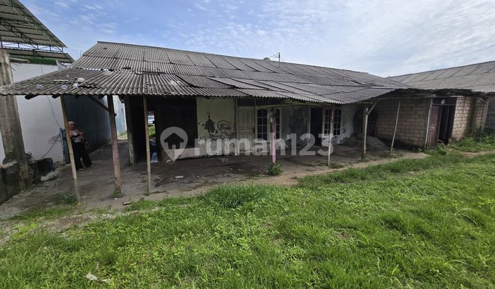 Dijual Tanah Sawangan 