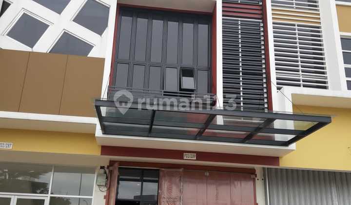 Dijual Ruko Little Ginza @ Citra Raya