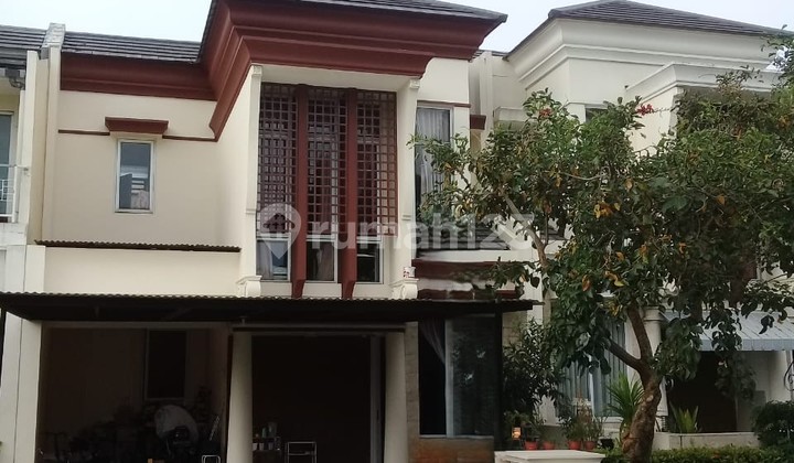 Rumah Dijual di Greenwich Park Cluster Sheffield, BSD City