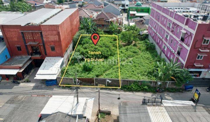 Land Common.sale Near UMN, Tangerang
