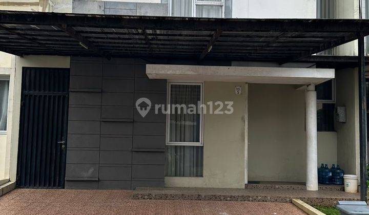 Dijual Rumah di The Icon Bsd City Cluster Verdant 1