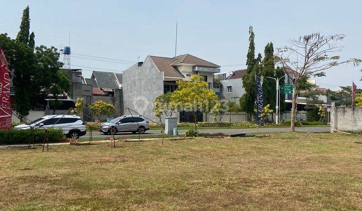 Dijual Kavling di Boulevard Raya Metland 2