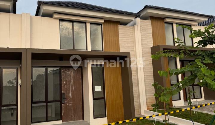 Rumah Dijual Citra Garden Serpong 1