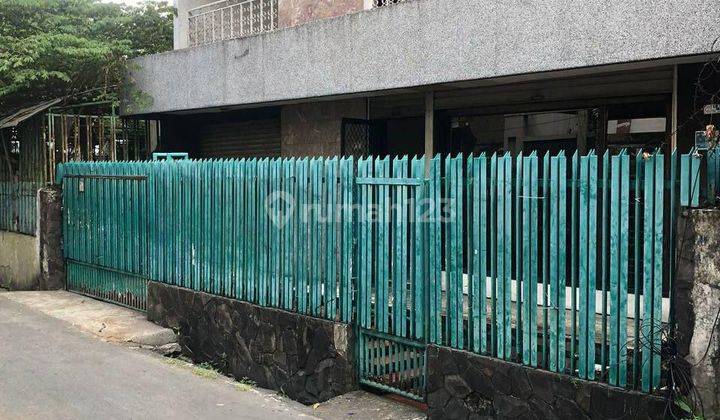 Dijual Cepat Rumah 2 Lantai di Gambir, Jakarta Pusat 1