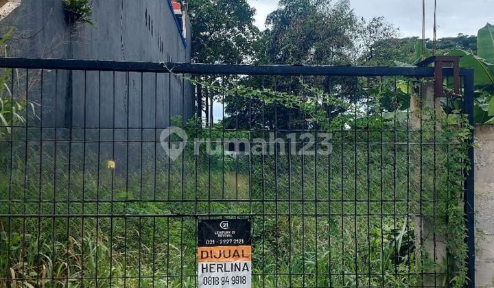 Melati Mas Villa Plot, Jelupang