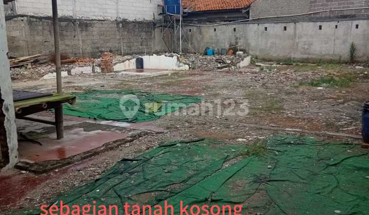 Dijual Tanah di Kelapa Dua, Tangerang Dijual Tanah di Kelapa Dua, Tangerang