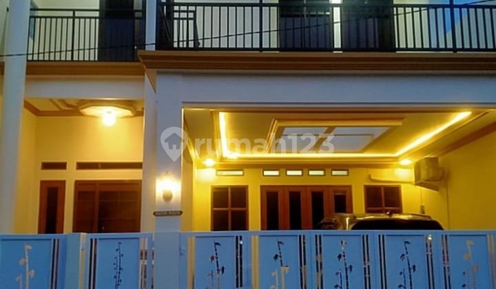 Two-Story House in Belka Residence, Cianjur 1