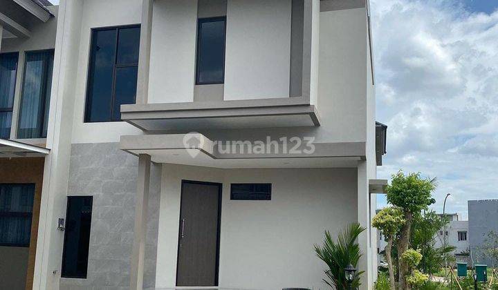 Rumah 2 Lantai di Banjar Wijaya I Bagus I Siap Huni I Semi Furnished 1