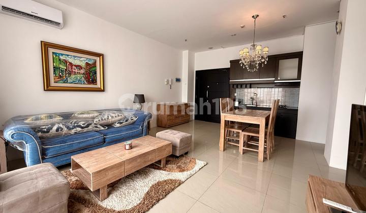 Disewakan Apartemen Ambassade Residence, Jakarta