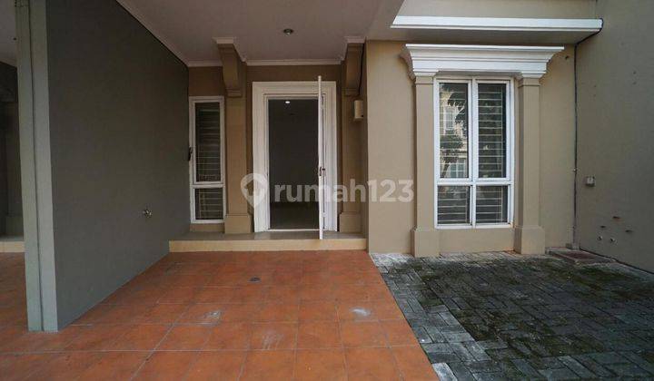 Jual Cepat Rumah 2 Lantai di Elista Village, Tangerang 1