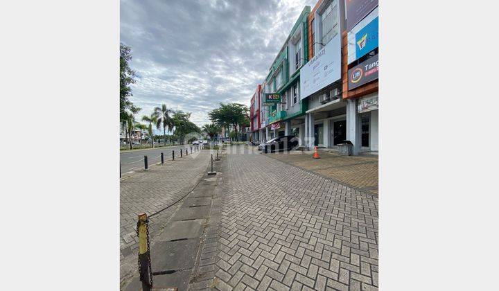 DIJUAL RUKO GANDENG 2 DI DARWIN TIMUR, GADING SERPONG 2