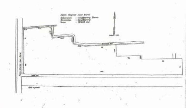 Kavling Komersial Siap Bangun Hanya 500 M Dari Polsek Cengkareng  2