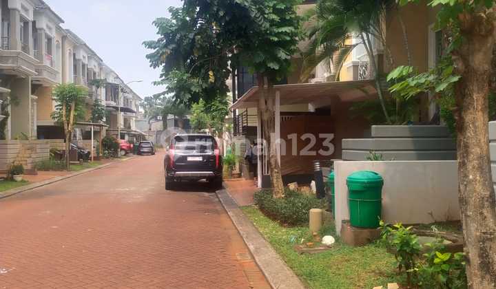 For Sale 2-Story House in Samara Gading Serpong Cluster 2