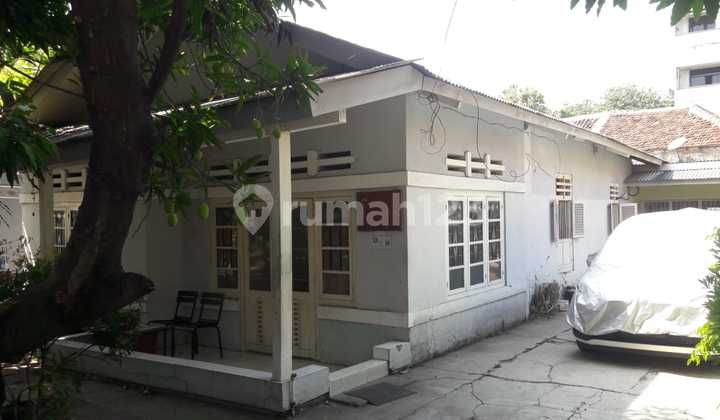 Dijual rumah di gambir