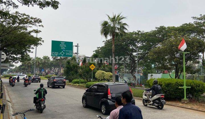 Ruko 4 Lantai di Cbd Green Lake I Harga Miring I Siap Pakai  2