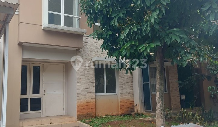 For Sale: 2-Story Tesla Cluster House, Gading Serpong 2