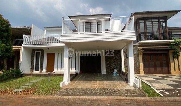 Jual Cepat Rumah 2 Lantai di Avani, Bsd City 1